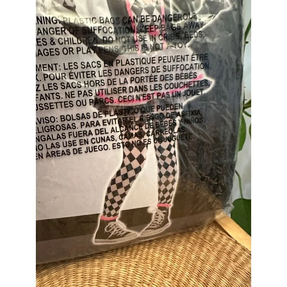 Party city Circus Sweetie youth size small Halloween costume